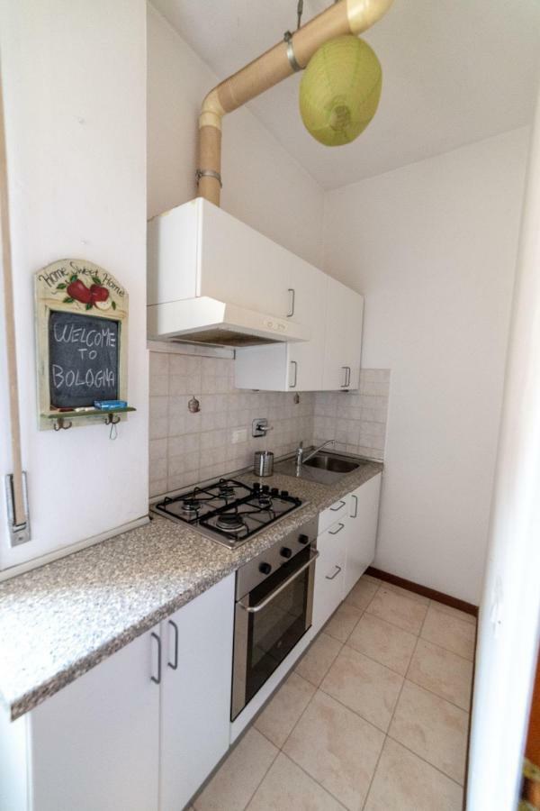 Bologna Fiera Fani Apartment מראה חיצוני תמונה