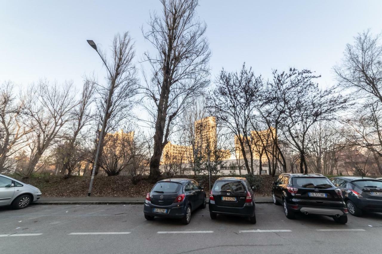 Bologna Fiera Fani Apartment מראה חיצוני תמונה